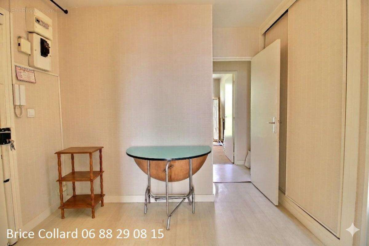 60180 NOGENT SUR OISE Appartement 2 chambres 1 balcon (loggia) 1 cave, dernier étage ! - photo 5