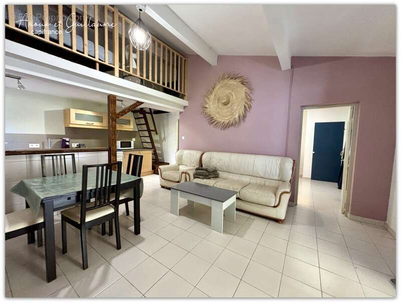 Maison à PEZENAS
