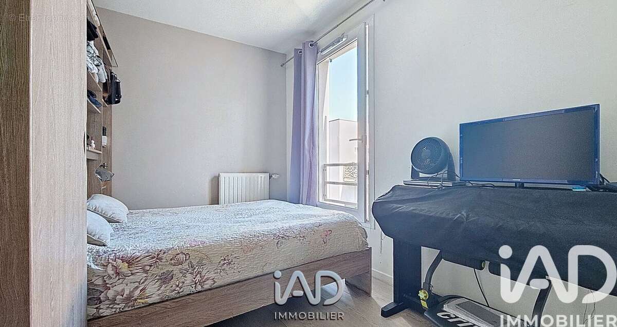 Photo 2 - Appartement à FLEURY-MEROGIS