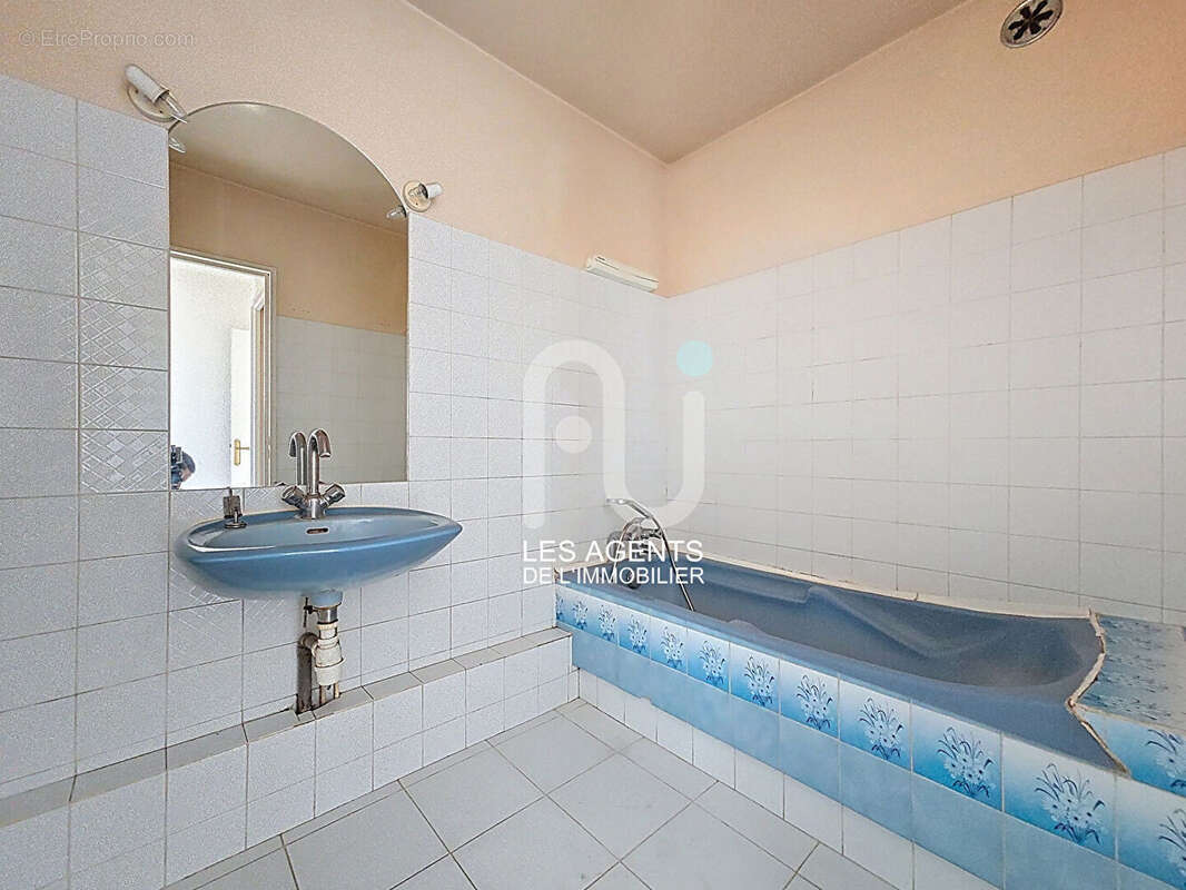 Appartement à ASNIERES-SUR-SEINE