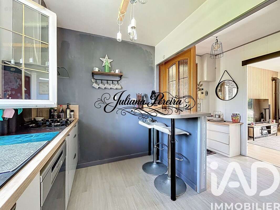 Maison 90 m² à Mezieres-Sur-Seine  - photo 8