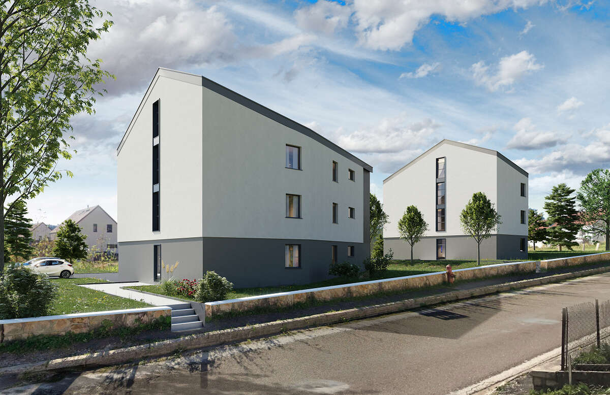 Appartement Oye Et Pallet 3 pièce(s) 73 m2 - photo 2