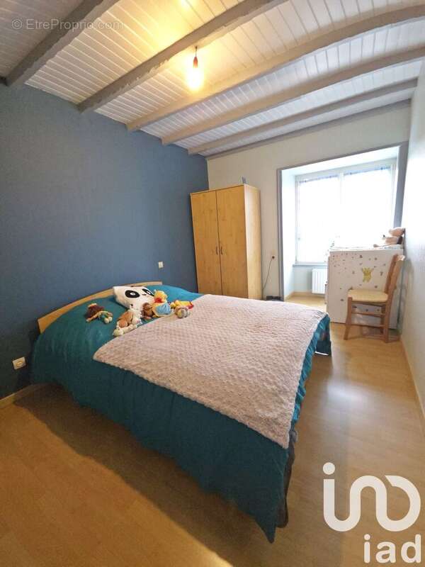 Photo 9 - Maison à LA MEILLERAIE-TILLAY