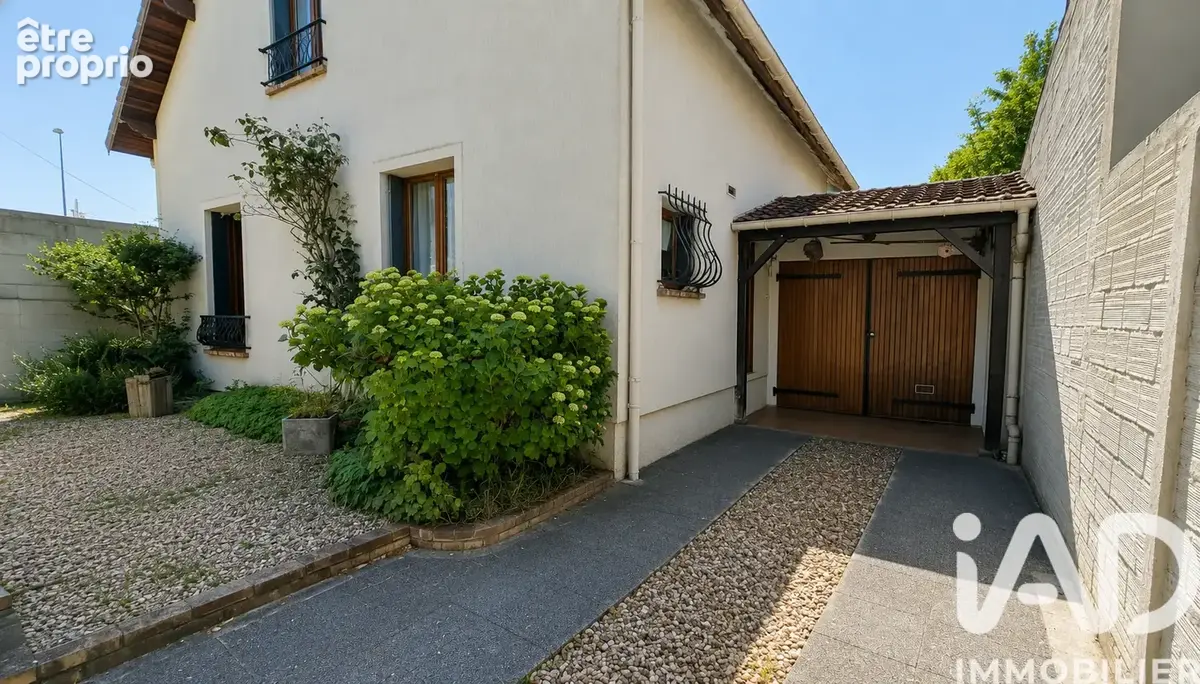 Photo 1 - Maison à VILLIERS-LE-BEL