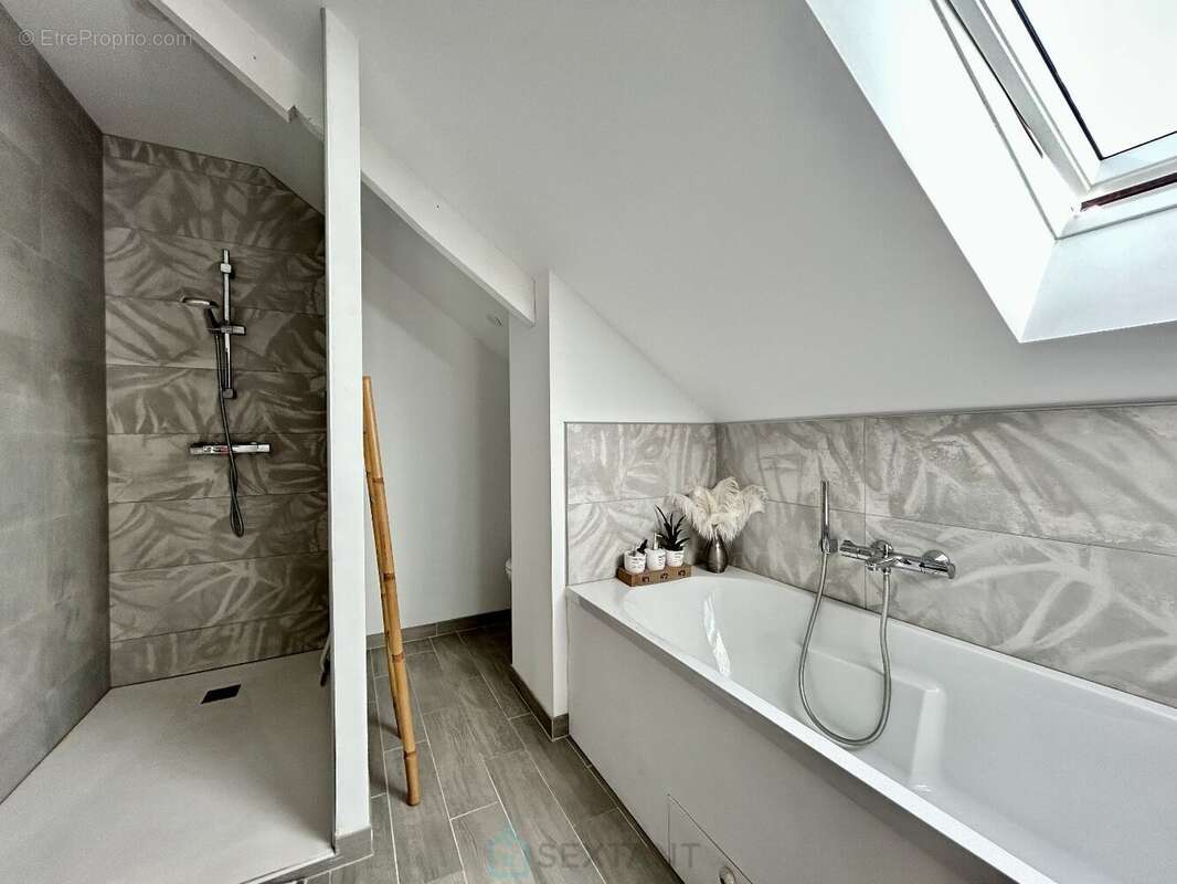 Maison à SAINT-NICOLAS