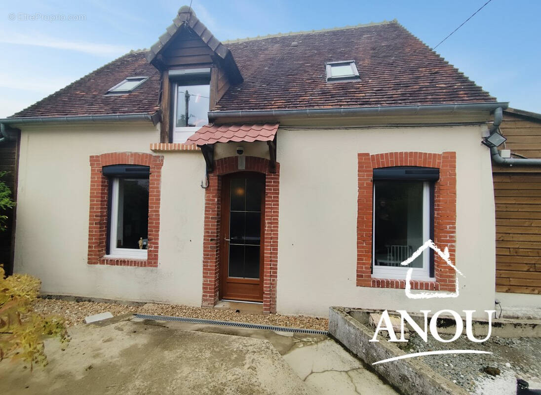 Maison à AUTHON-DU-PERCHE