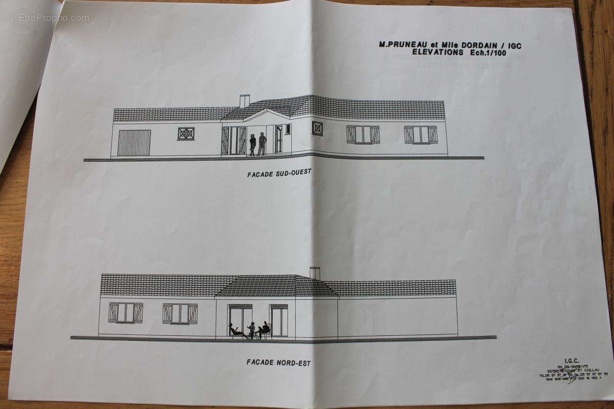 Villa 130 m2 6 pieces - photo 21