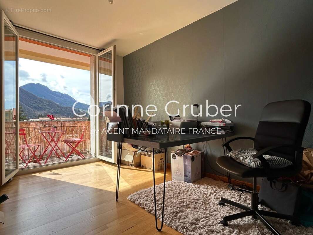 Appartement à DIGNE-LES-BAINS