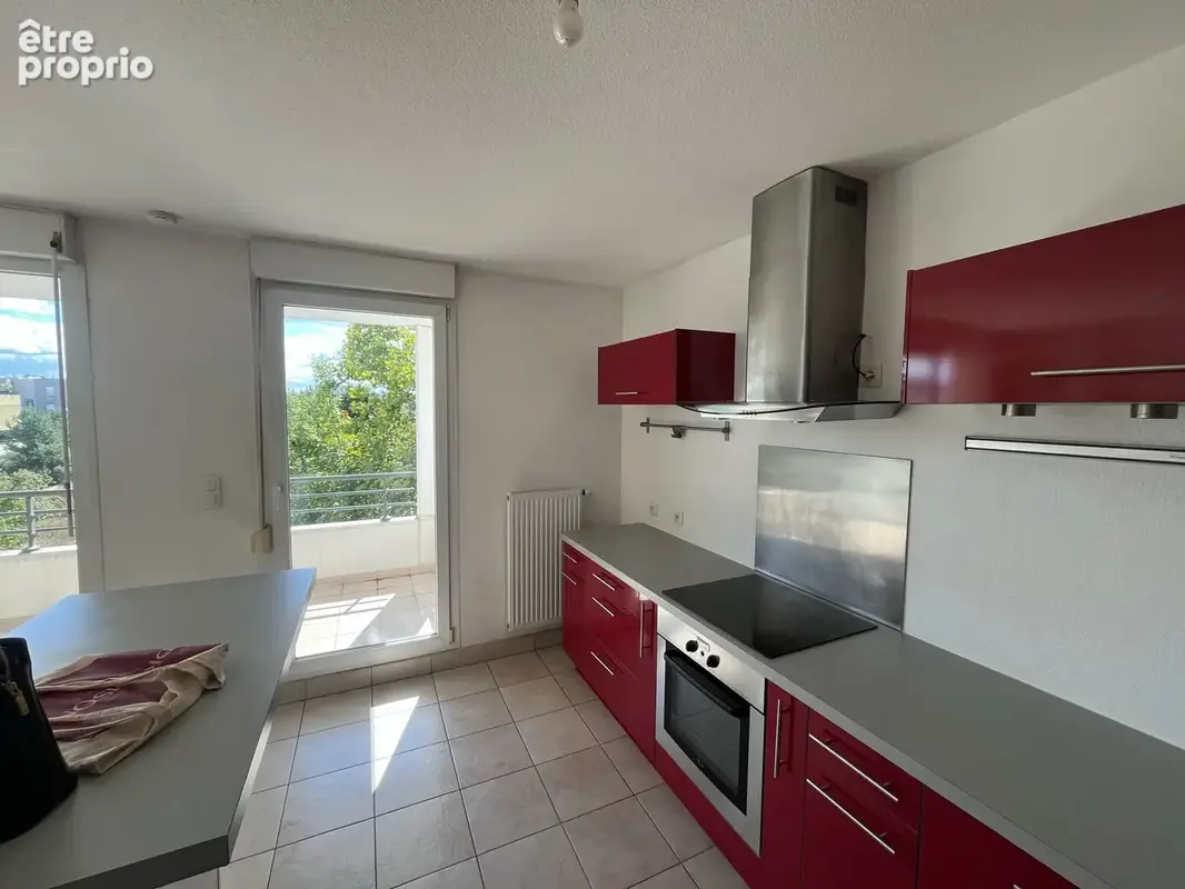 Appartement 3p 60m2 + balcon strasbourg ouest - photo 4