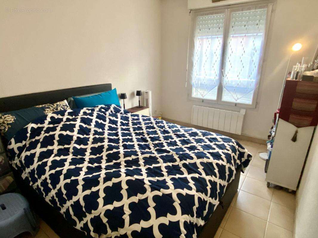 Appartement à VILLENEUVE-LOUBET