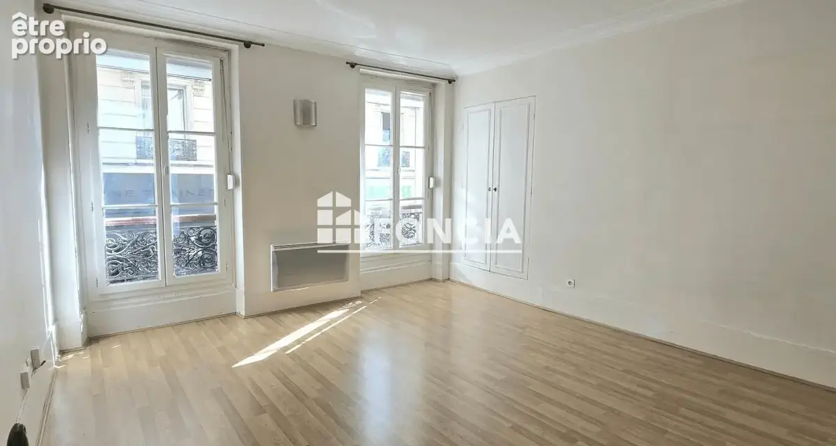 Appartement à paris 17