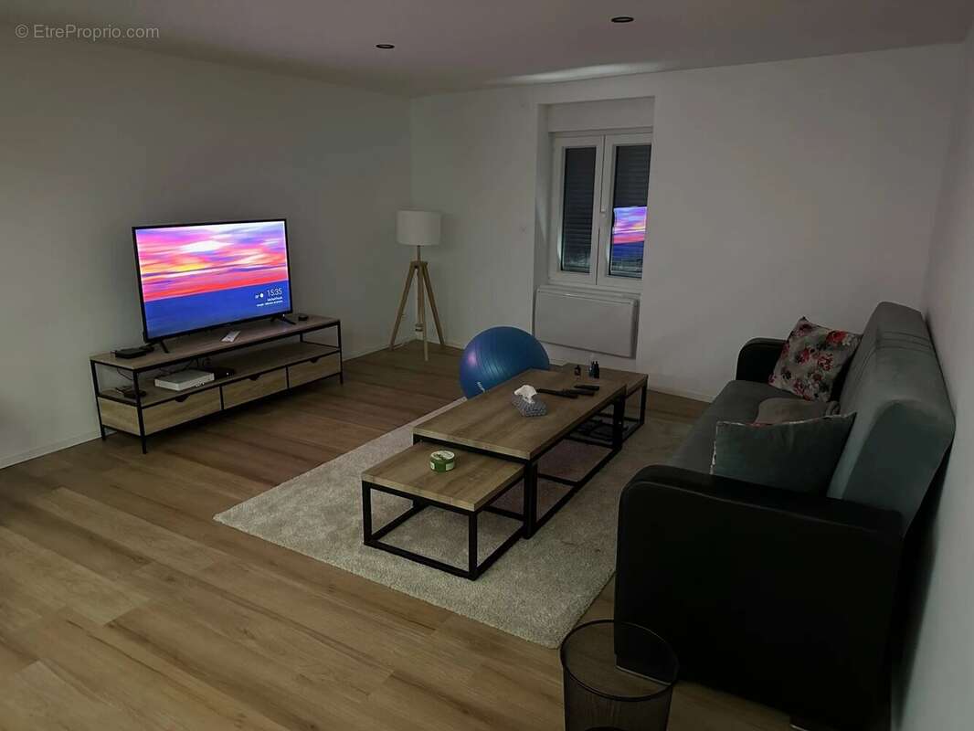 Appartement à BISEL