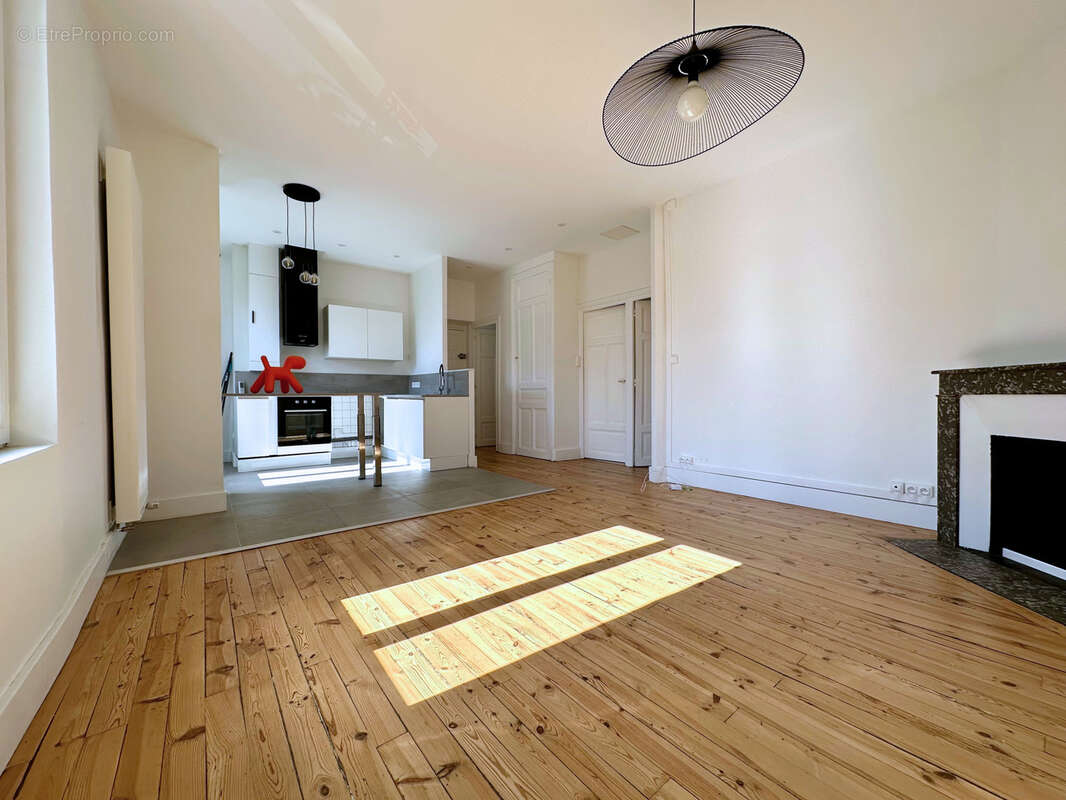 Appartement à CLERMONT-FERRAND