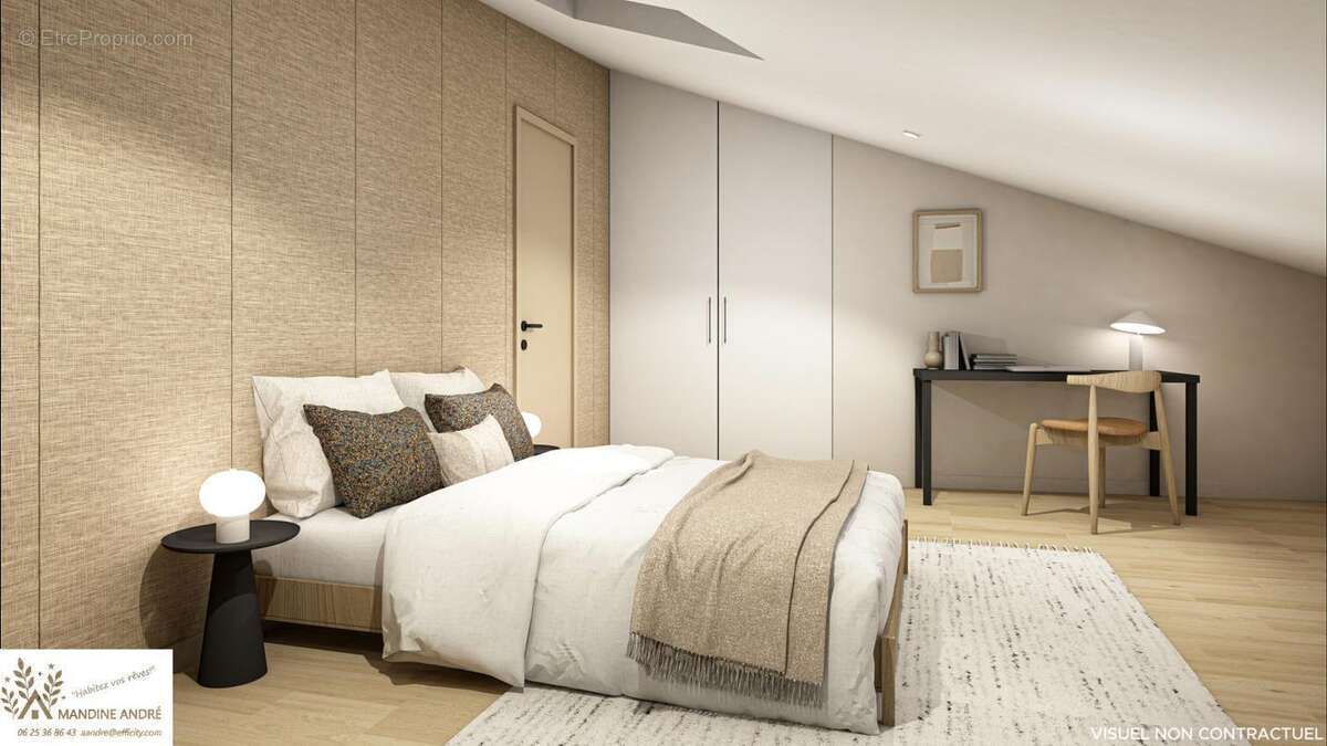 Appartement à SAINT-GERMAIN-AU-MONT-D&#039;OR