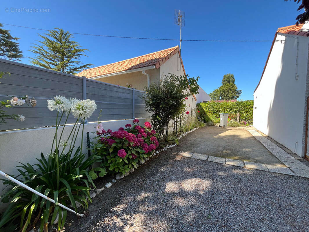Maison à SAINT-MICHEL-CHEF-CHEF