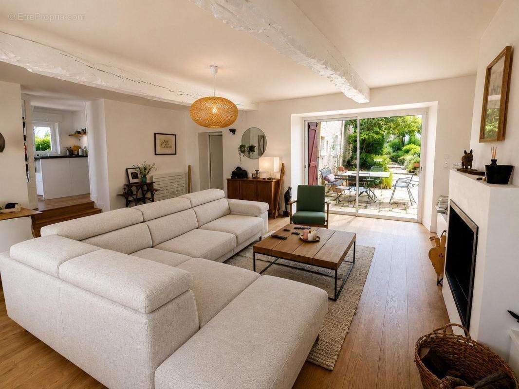 L'esprit maison de campagne au cœur de nantes sud - photo 4