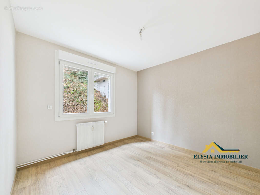 Appartement à NANCY