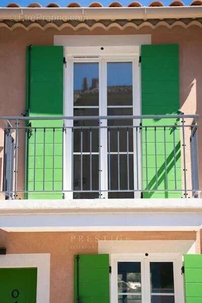 Maison à LA GARDE-FREINET