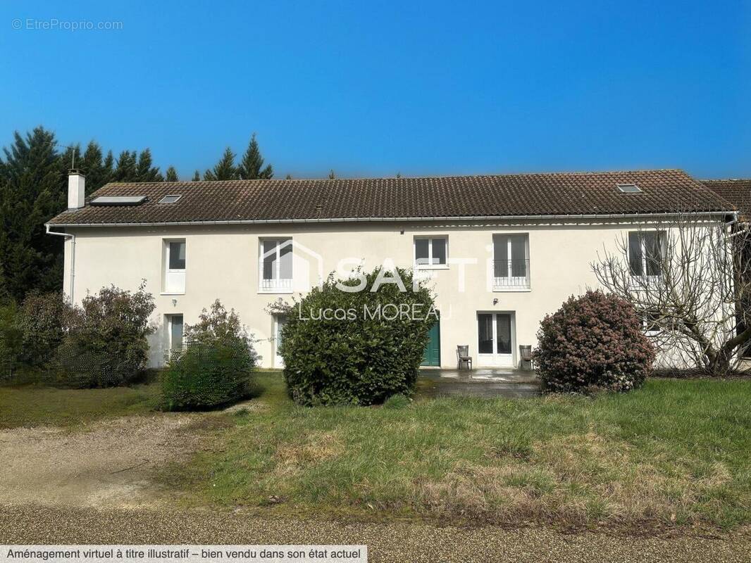 Photo 1 - Maison à MONTAUBAN