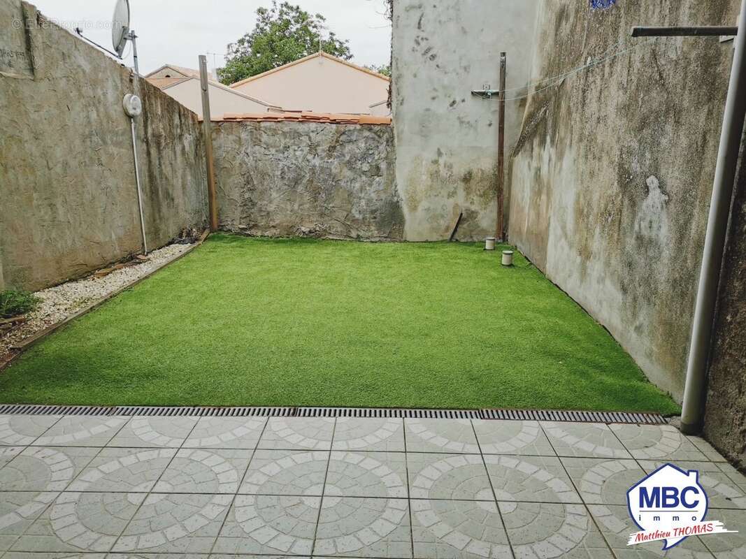 Maison au coeur de la seguiniere - photo 7