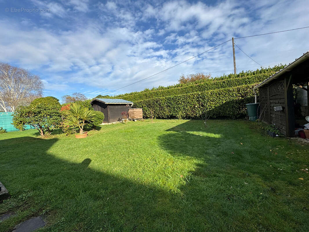 Maison à LA FORET-FOUESNANT