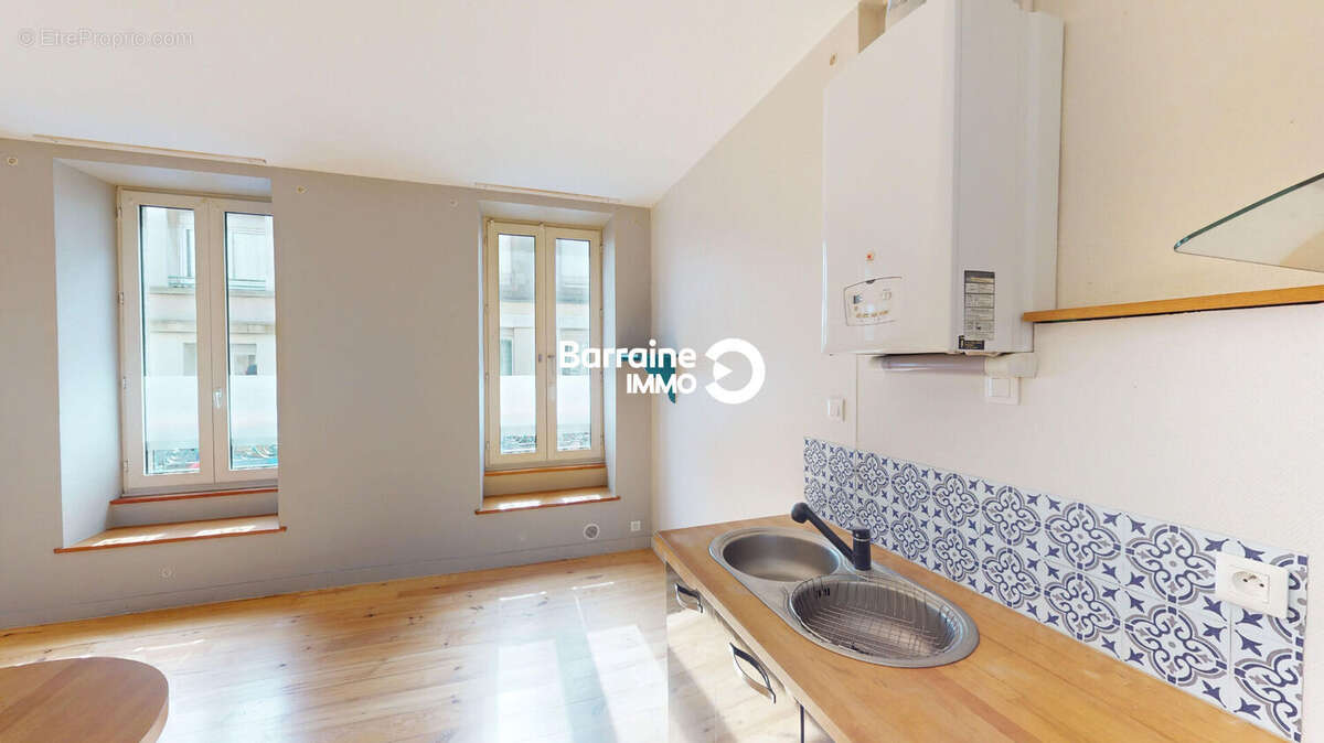 Appartement à BREST