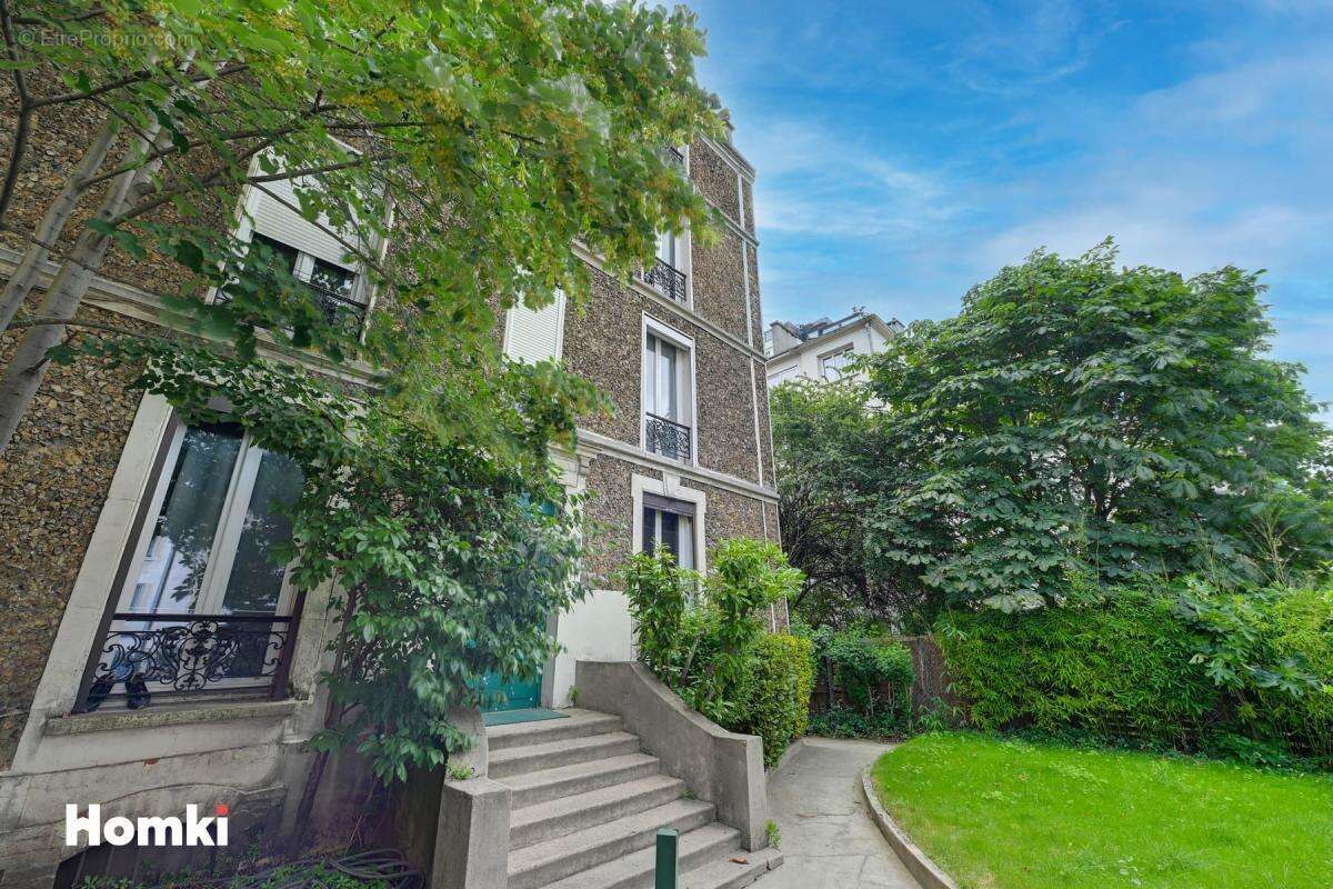 Appartement T2 de 43 m² - photo 9