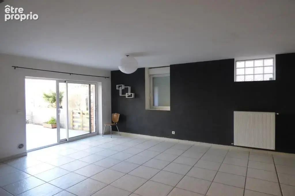 Roanne centre, proche gare, Appartement de Type 2 en duplex avec terrasse - photo 8