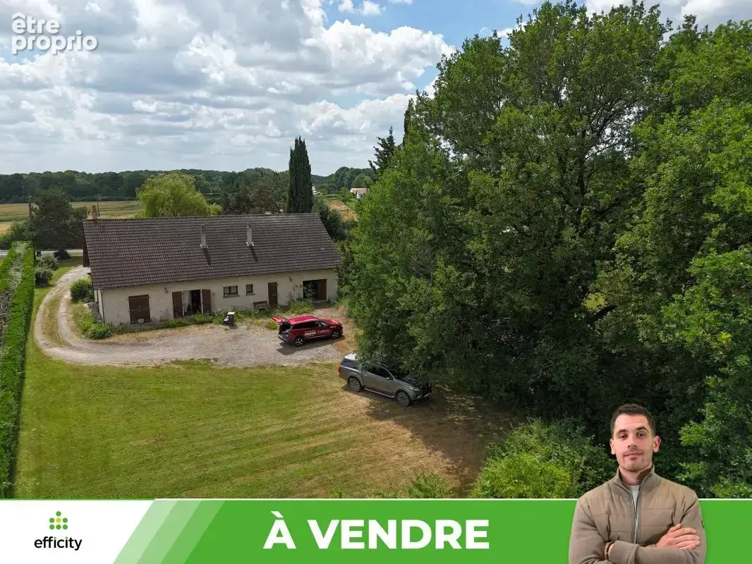 Maison 6 pièces 149 m² à vendre à Usson-Du-Poitou (86350) - photo 2