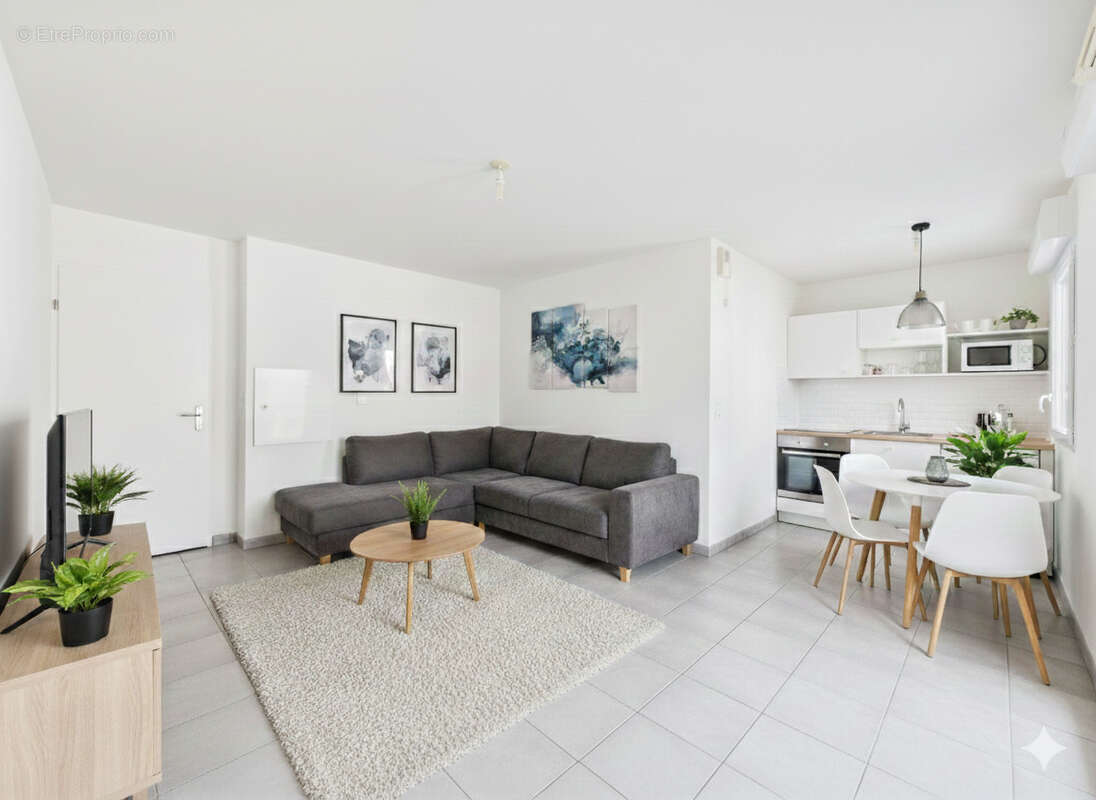 Appartement à NANTES