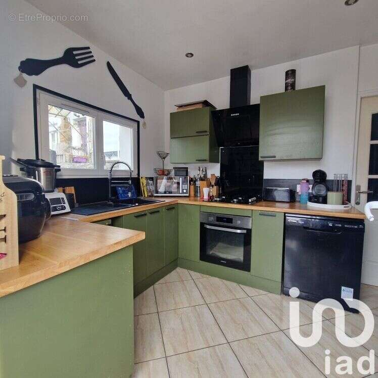 Photo 2 - Maison à BALLANCOURT-SUR-ESSONNE