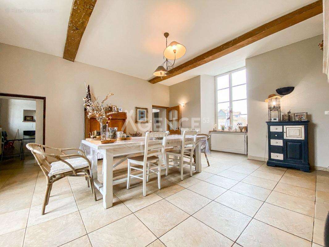 Maison à HESDIN-L&#039;ABBE