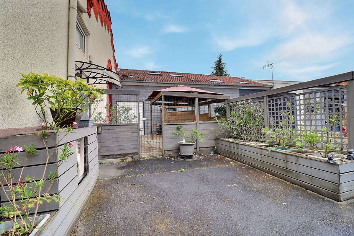 Appartement à VITRY-SUR-SEINE