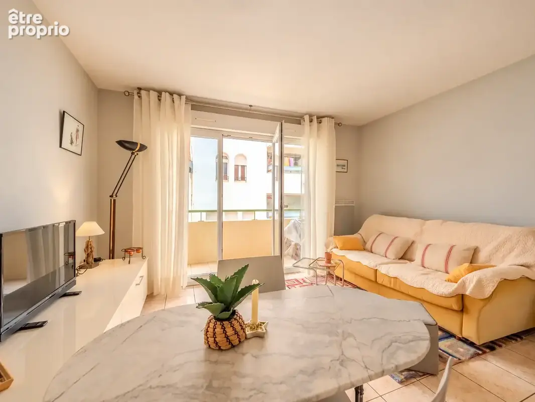 Appartement à BIARRITZ