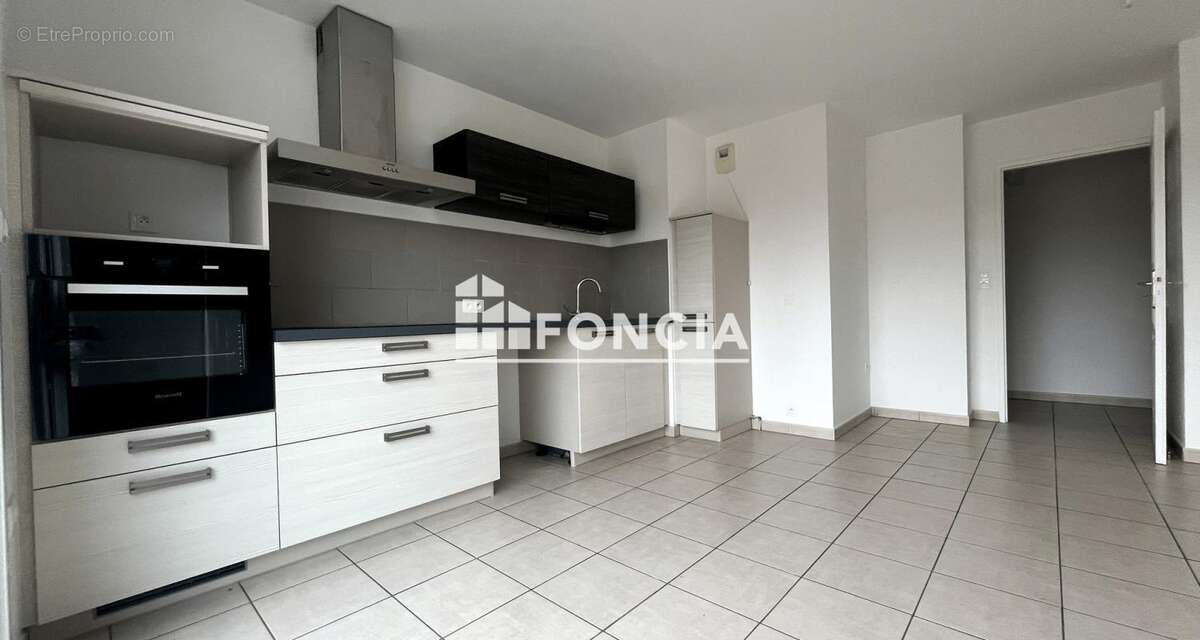 Appartement à BESANCON