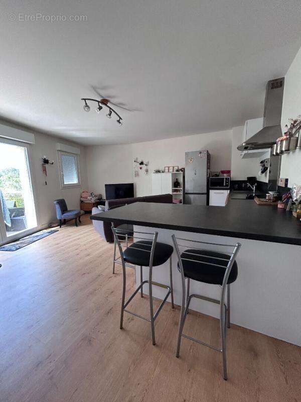 Appartement Coueron 3 pièce(s) 60.66 m2  - 187 182 - photo 2