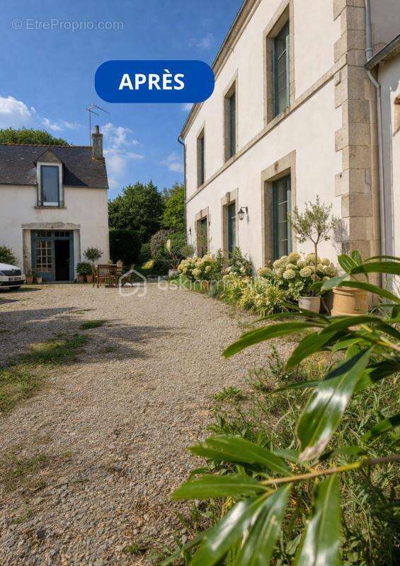 Maison à DOUARNENEZ