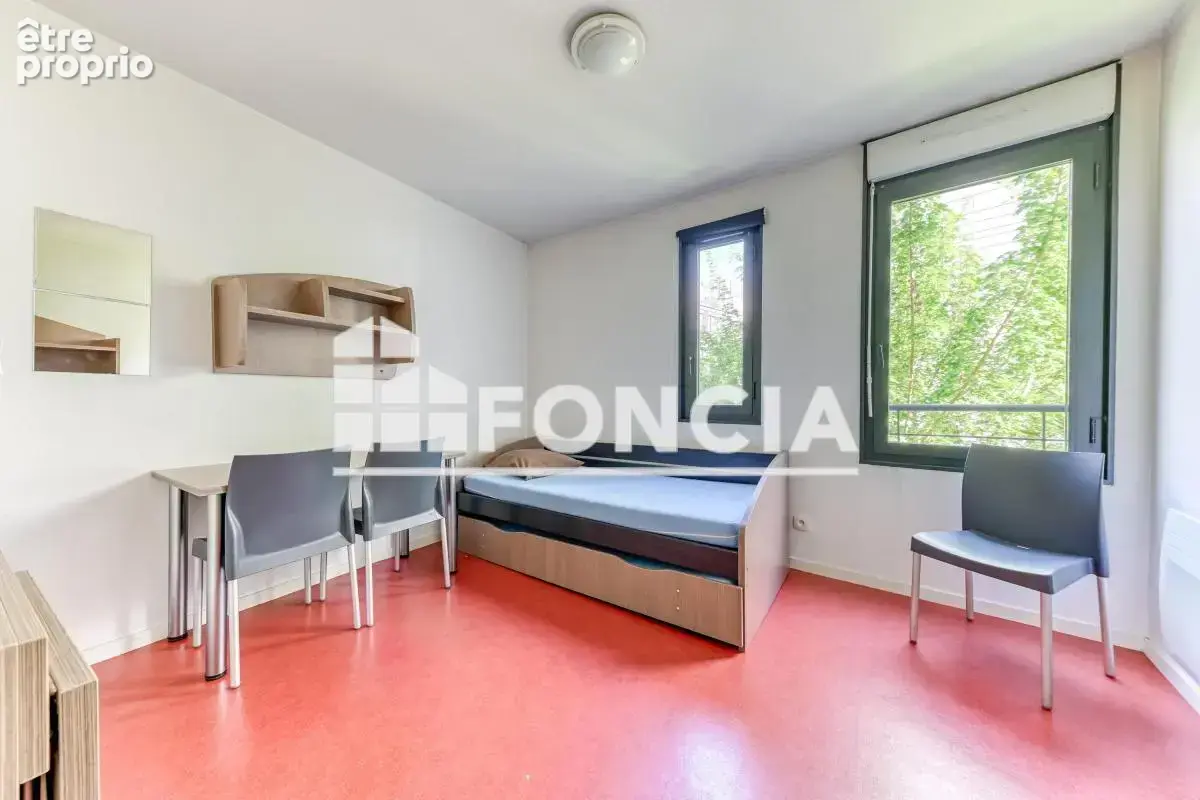 Vente - Appartement en résidence services - Studio - 18,63 m² - - photo 2