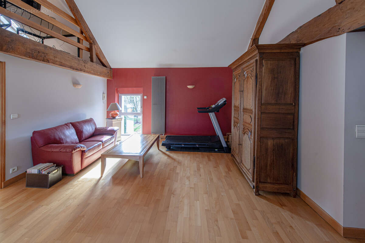 Maison à VILLIERS-LE-MAHIEU
