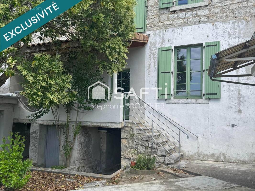Photo 1 - Appartement à RUOMS