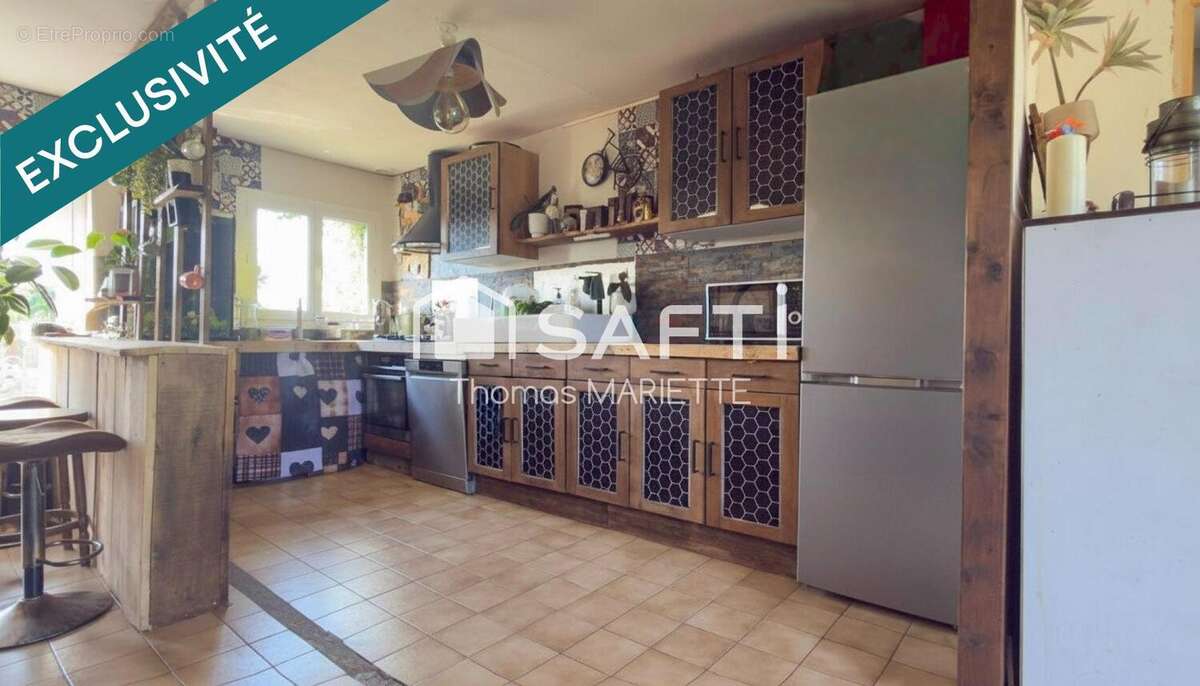 Maison 124 m² à Landelles-Et-Coupigny  - photo 9