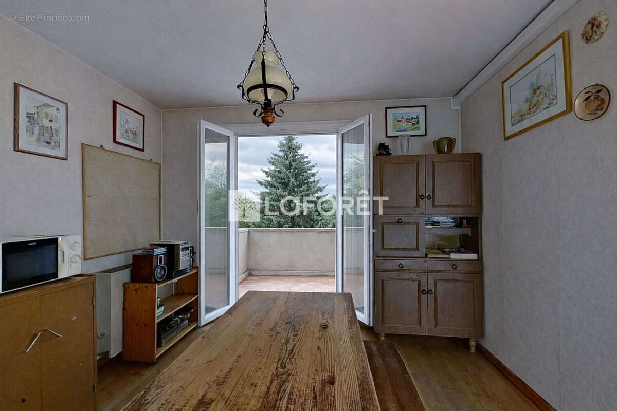 Appartement à LYON-3E