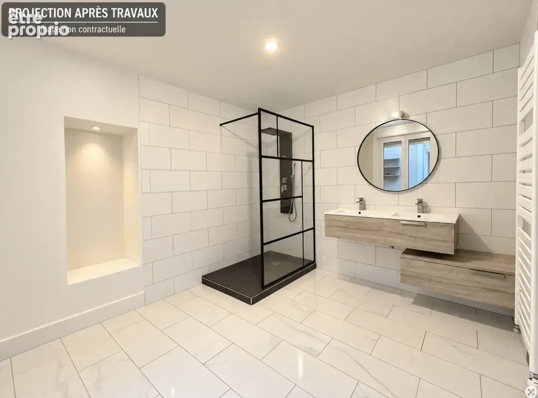 Exclusivité avenir immo   un bien rare, entre maison et appartement, avec terrain ! - photo 7