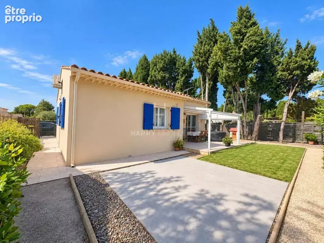 Villa de plain pied Alpilles Sud - photo 3