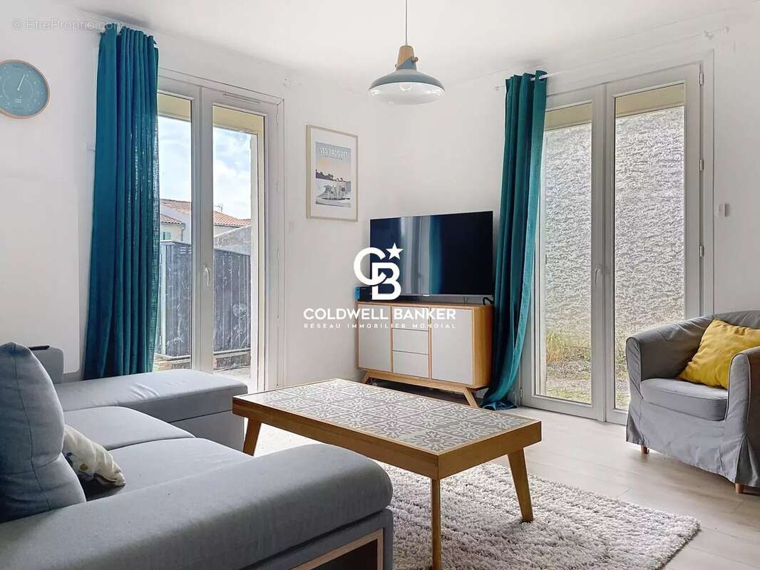 Maison à SAINT-XANDRE