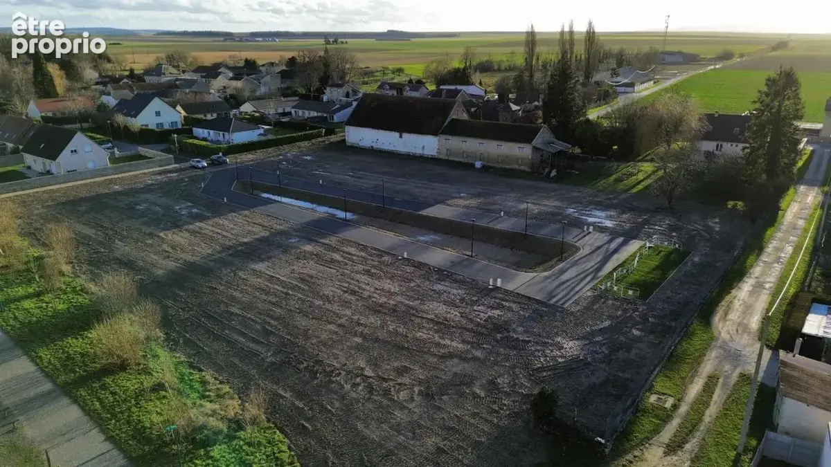 Terrain de 500m² Lot 2 "Jardin des nains" - photo 6