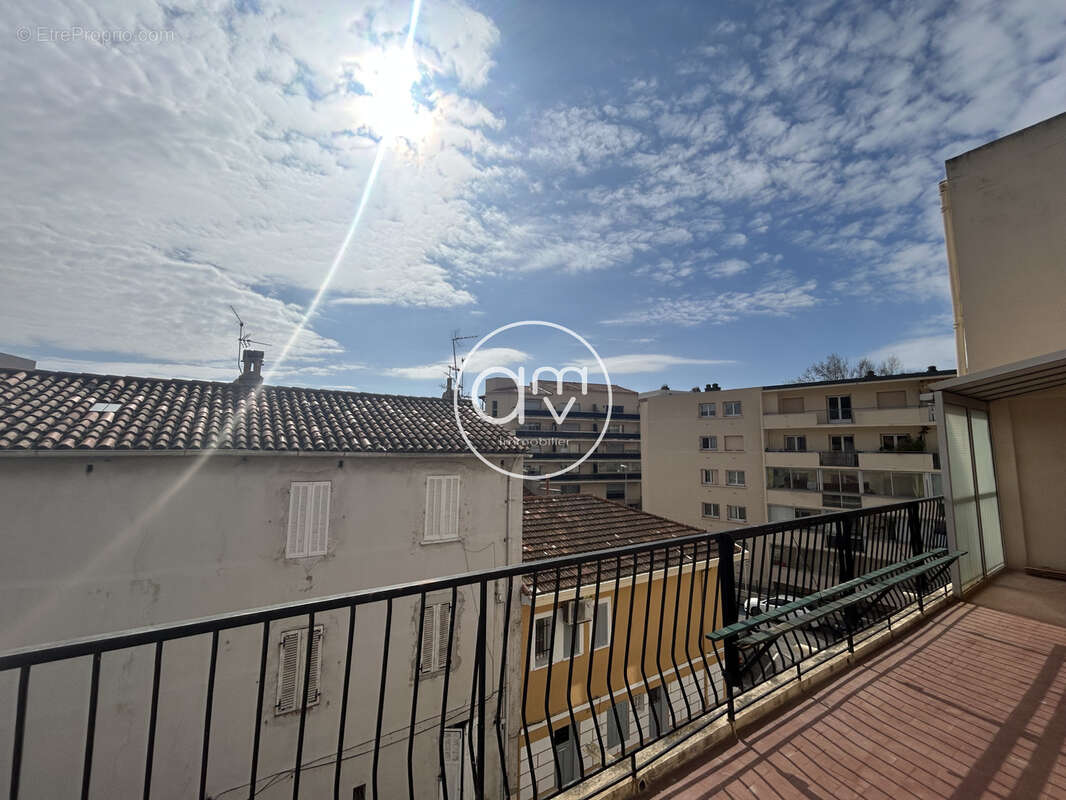 Appartement à TOULON