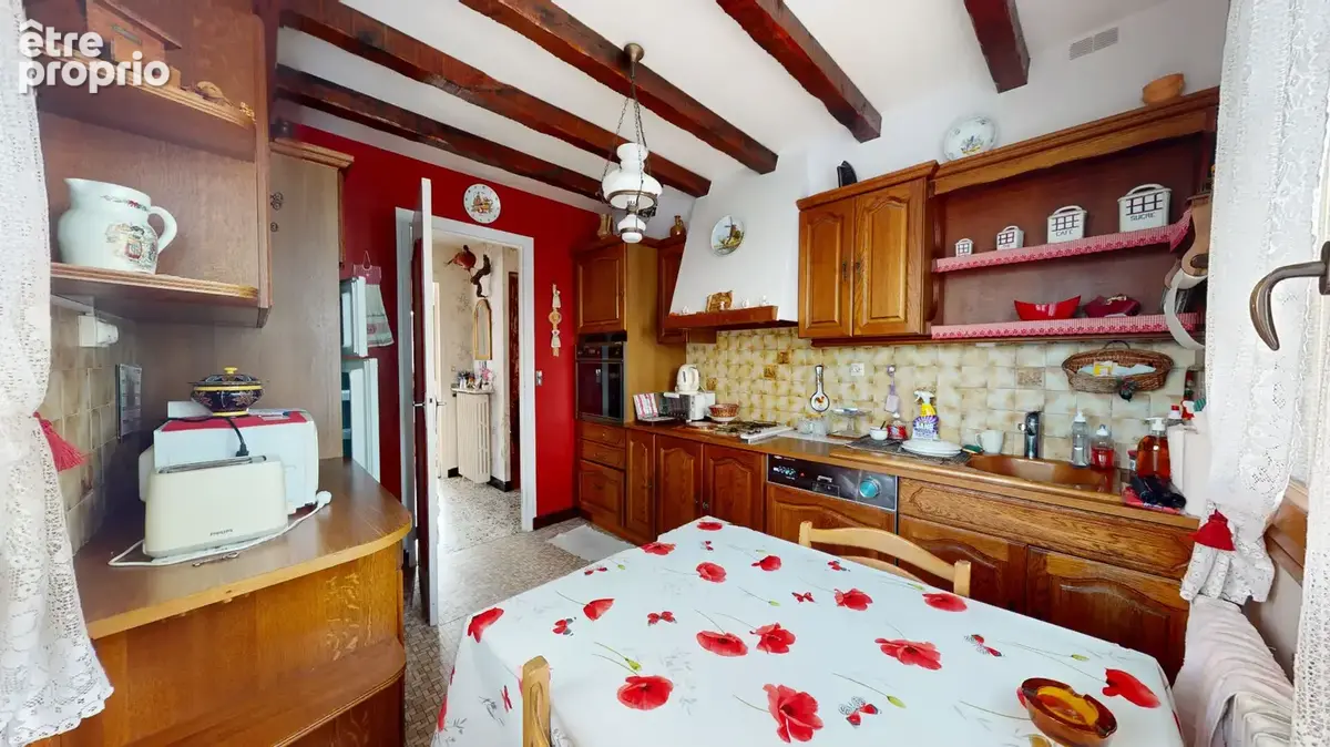 EN EXCLUSIVITÉ !! Maison individuelle avec grand terrain à BREUILLET - photo 3