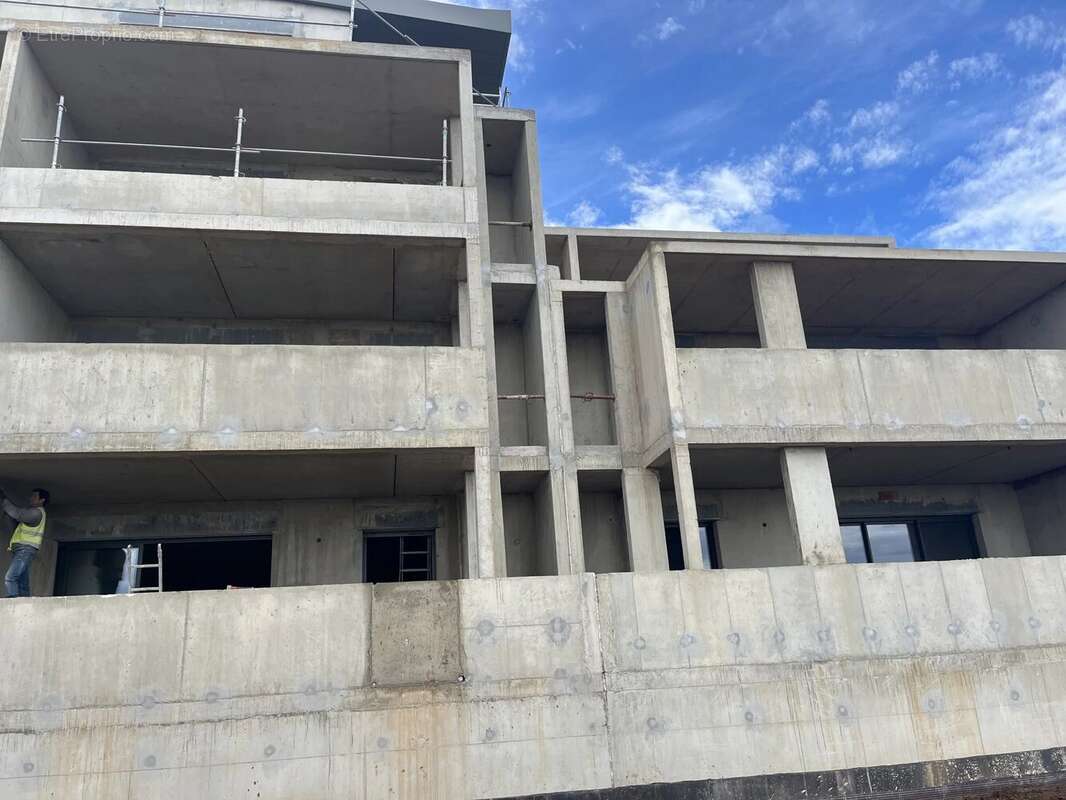 Appartement à BORGO