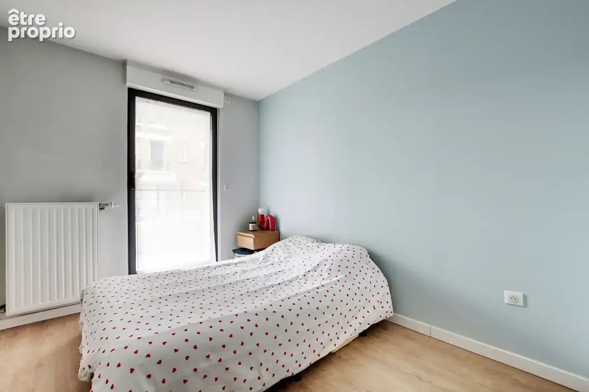 Appartement 3 pièce(s) 56 m2 - photo 9